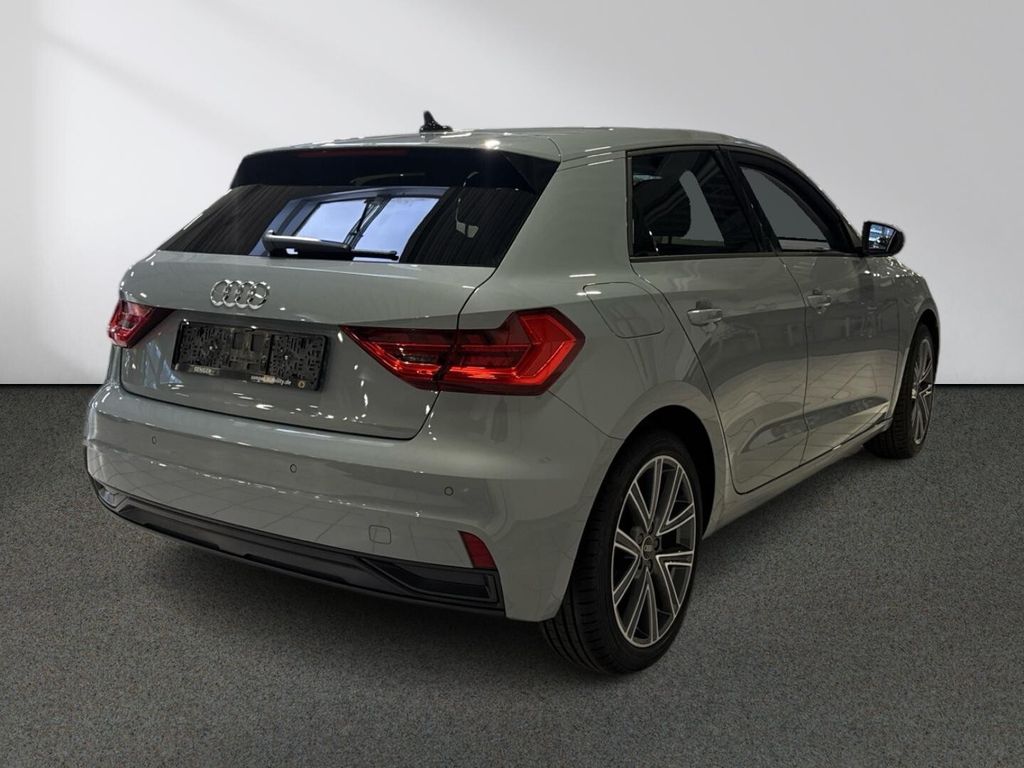Audi A1 2023