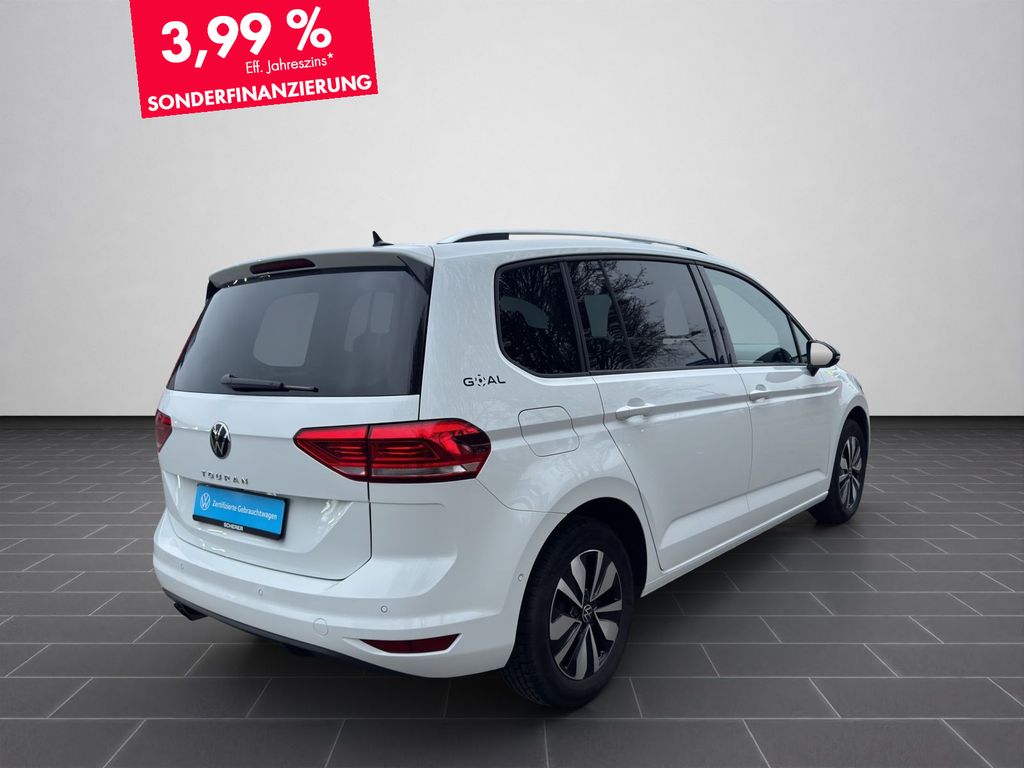 Volkswagen Touran 2025