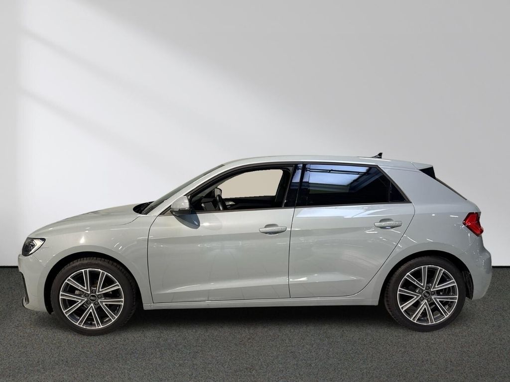 Audi A1 2023