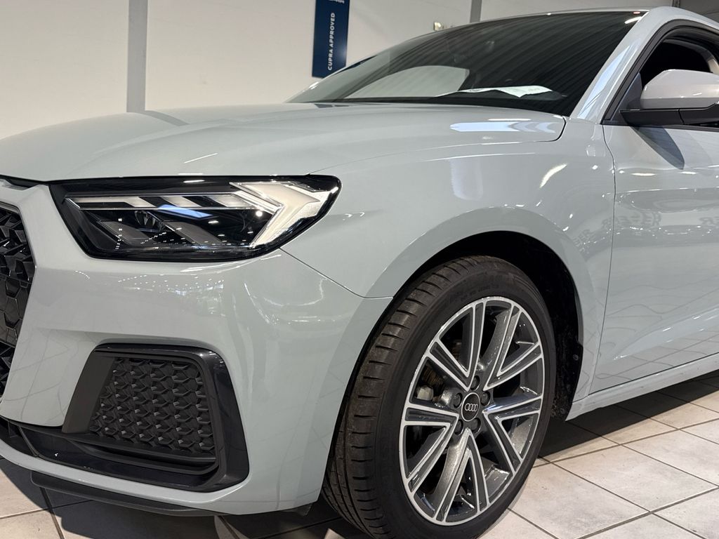Audi A1 2023