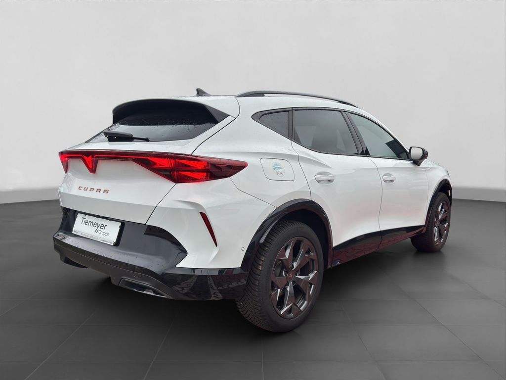 Cupra Formentor 2025