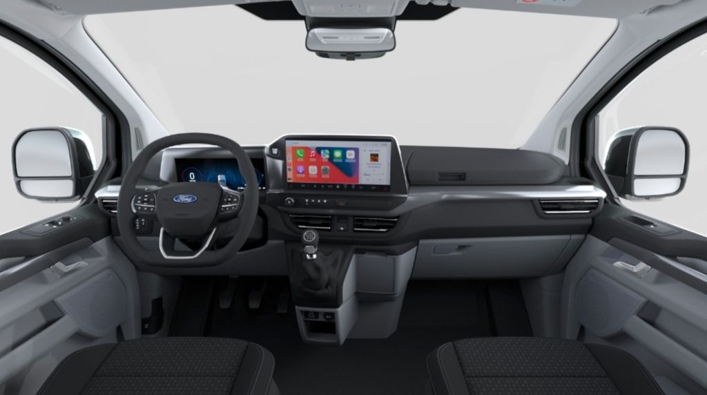 Ford Tourneo Custom 2026