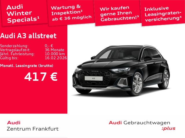 Audi A3 2025