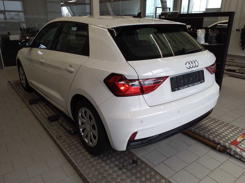 Audi A1 2021