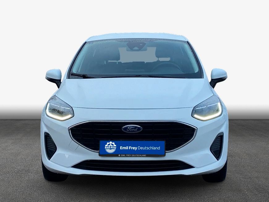 Ford Fiesta 2022