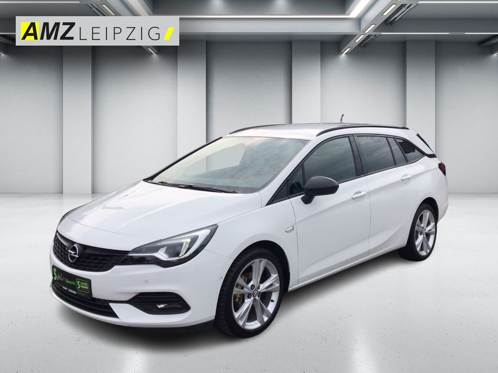 Opel Astra 2021