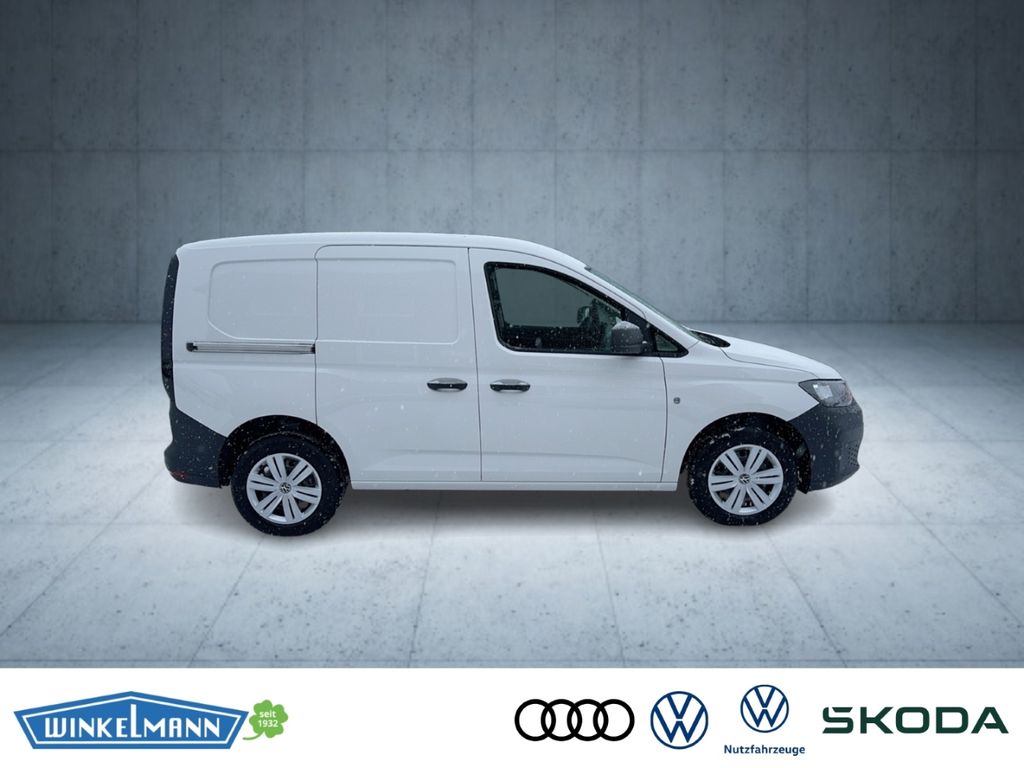 Volkswagen Caddy 2026