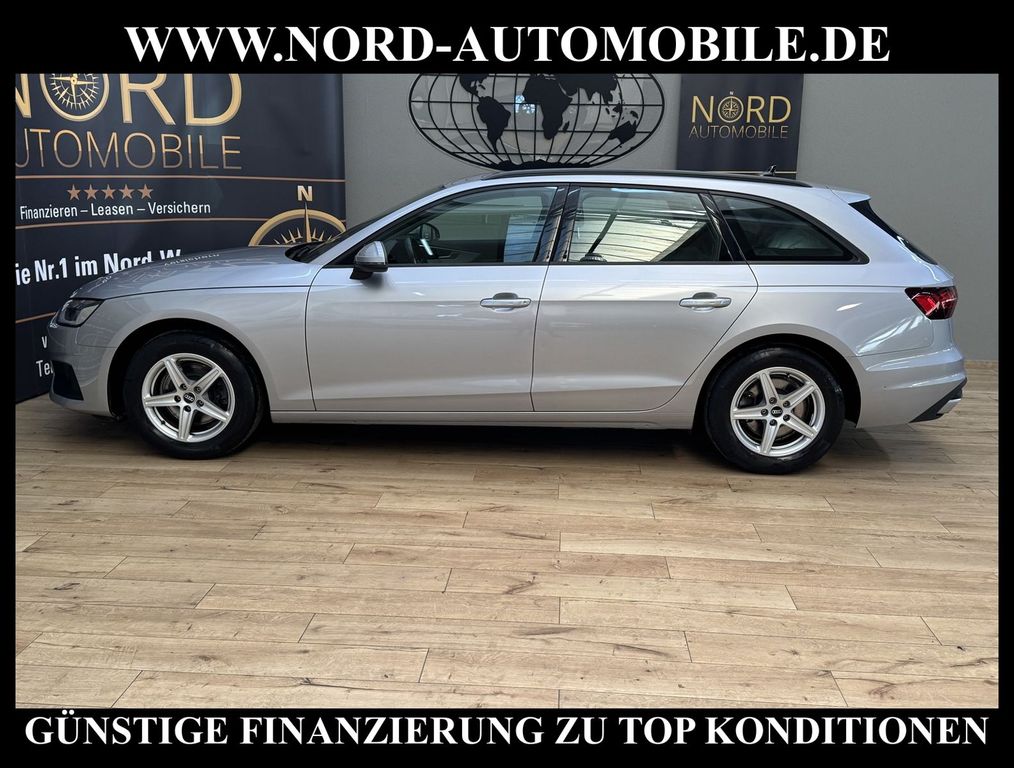 Audi A4 2021