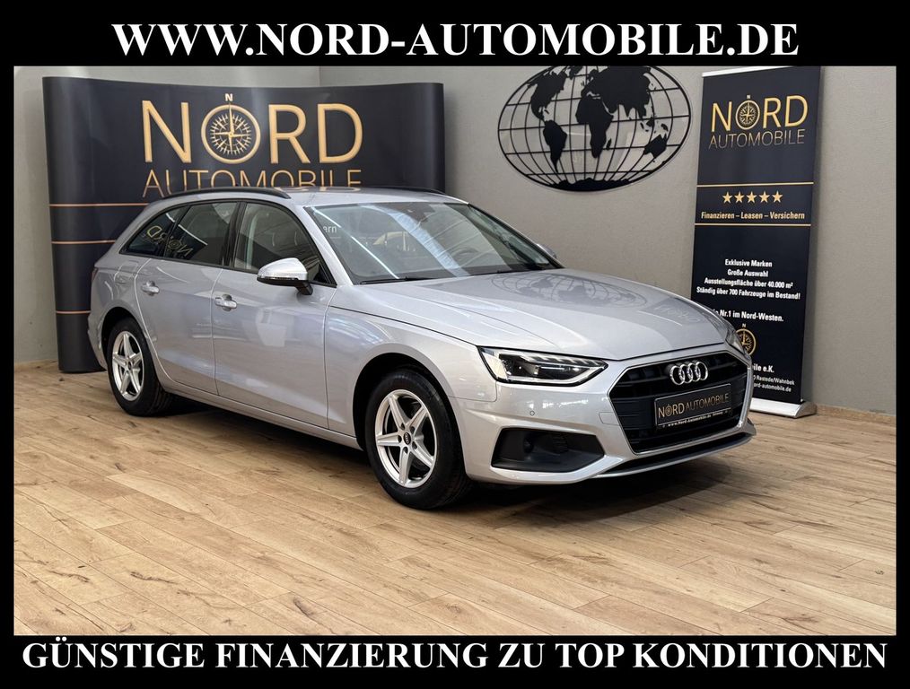Audi A4 2021