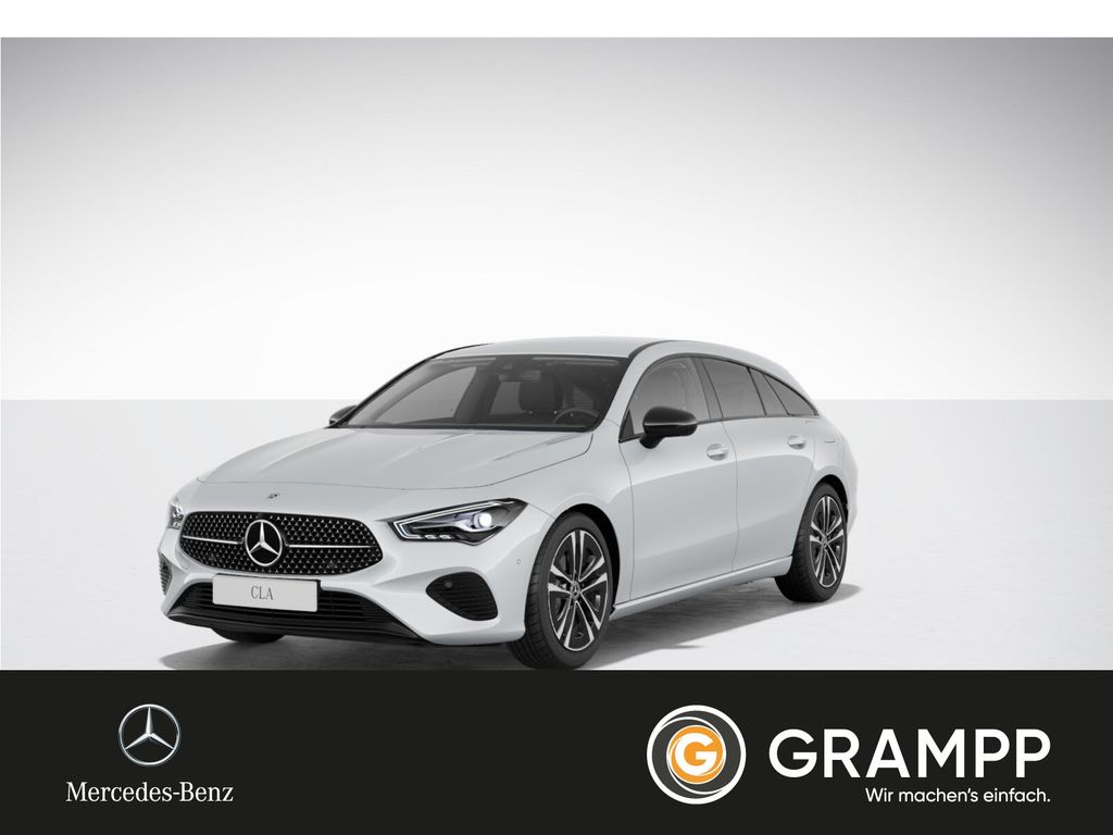 Mercedes-Benz CLA 180 Shooting Brake 2024