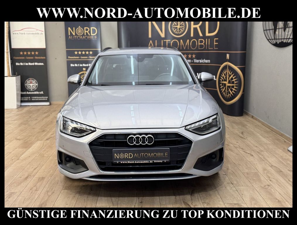 Audi A4 2021