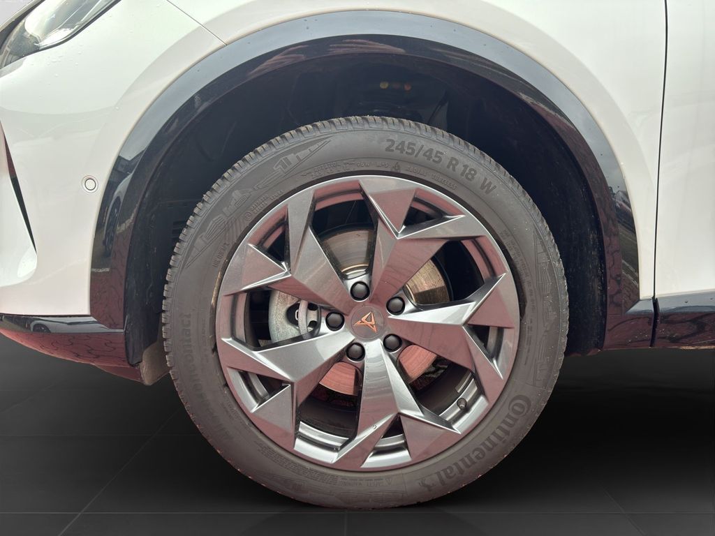 Cupra Formentor 2025