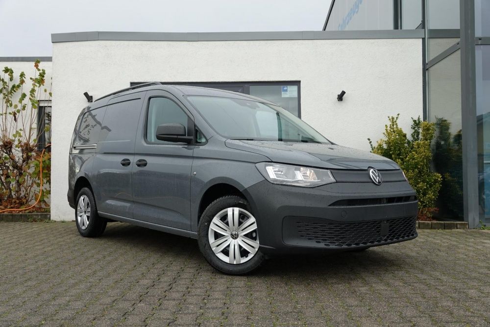 Volkswagen Caddy Maxi 2025