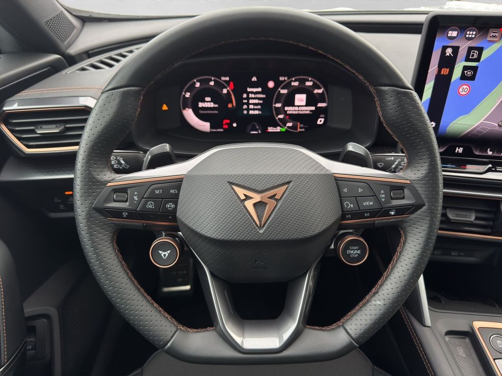 Cupra Formentor 2025