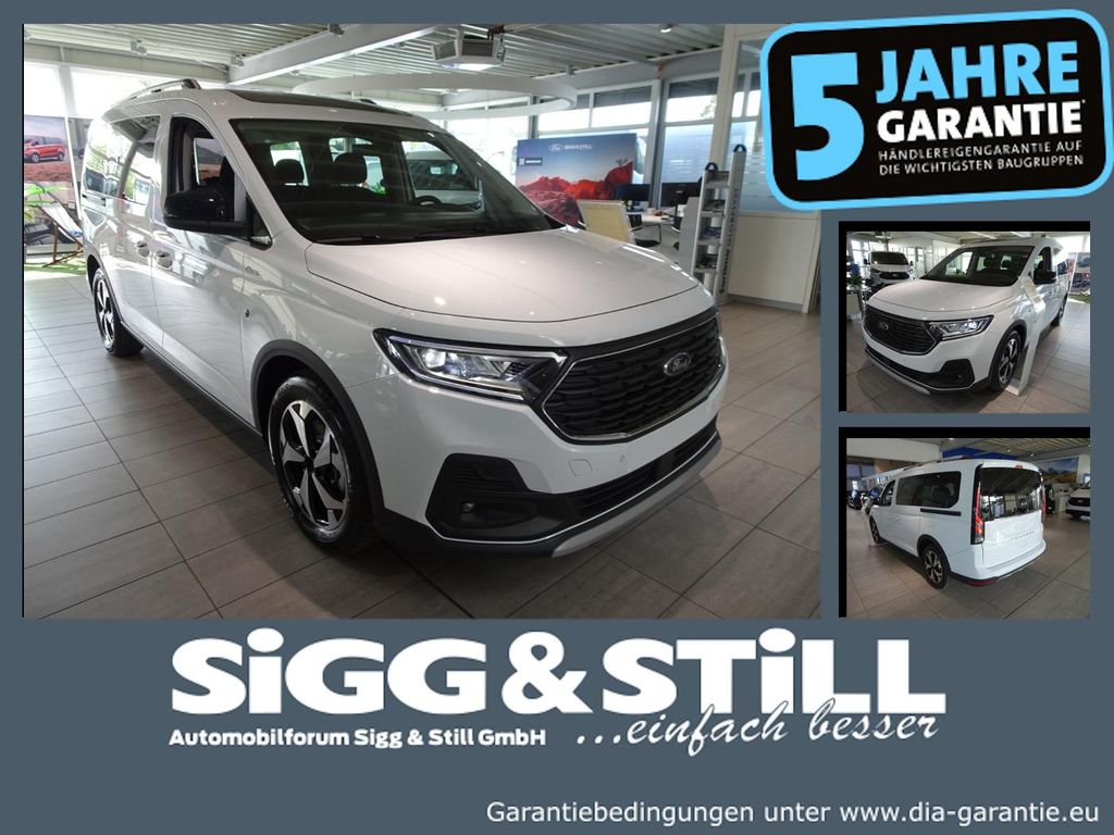 Ford Grand Tourneo 2025