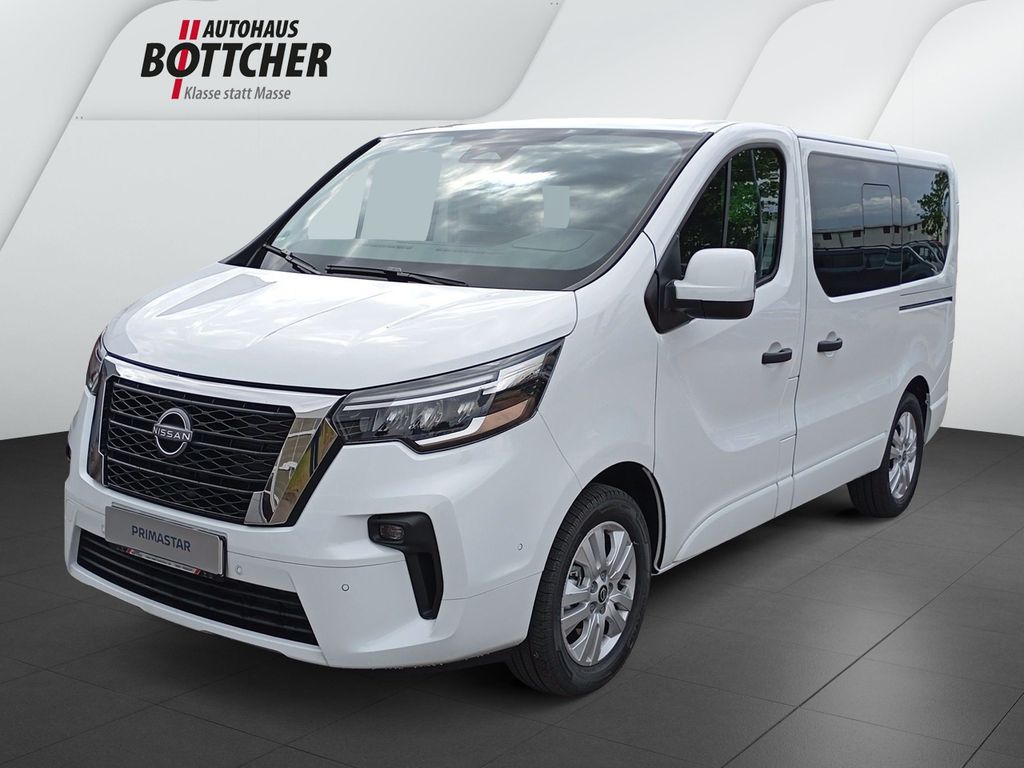Nissan Primastar 2025