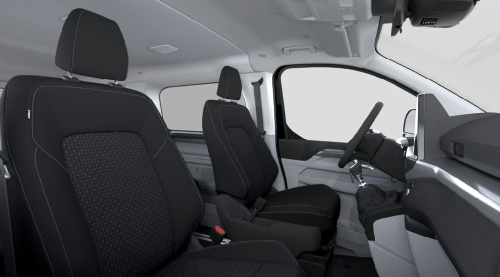 Ford Tourneo Custom 2026