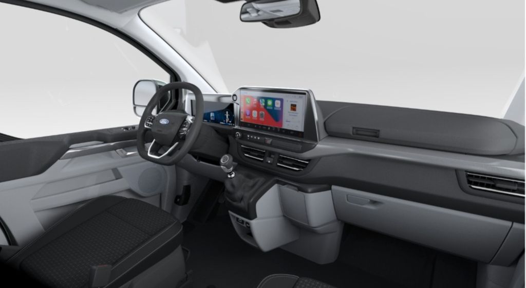 Ford Tourneo Custom 2026