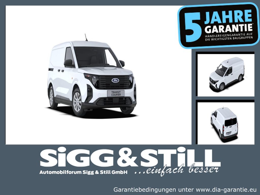 Ford Transit Courier 2026