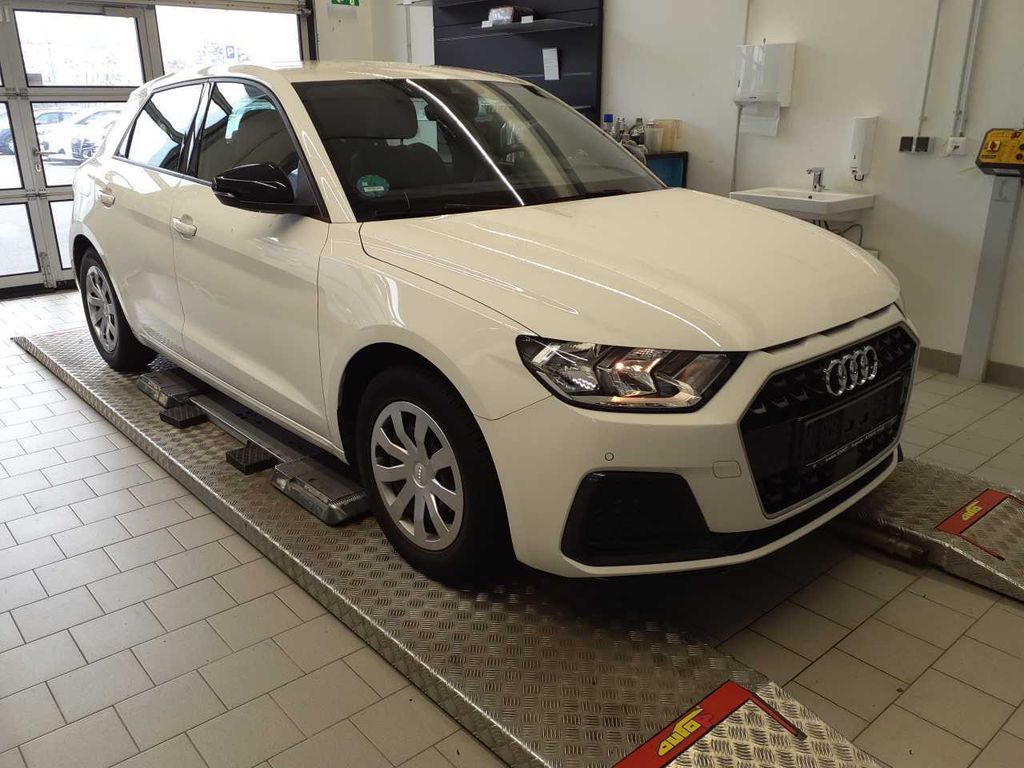 Audi A1 2021