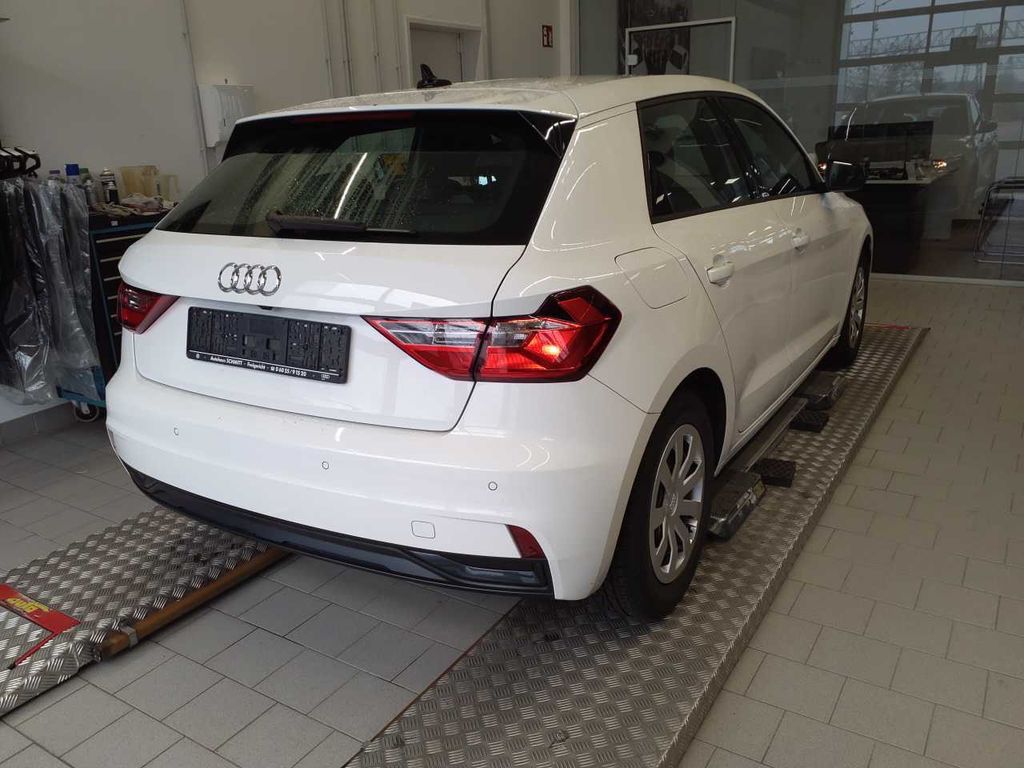 Audi A1 2021