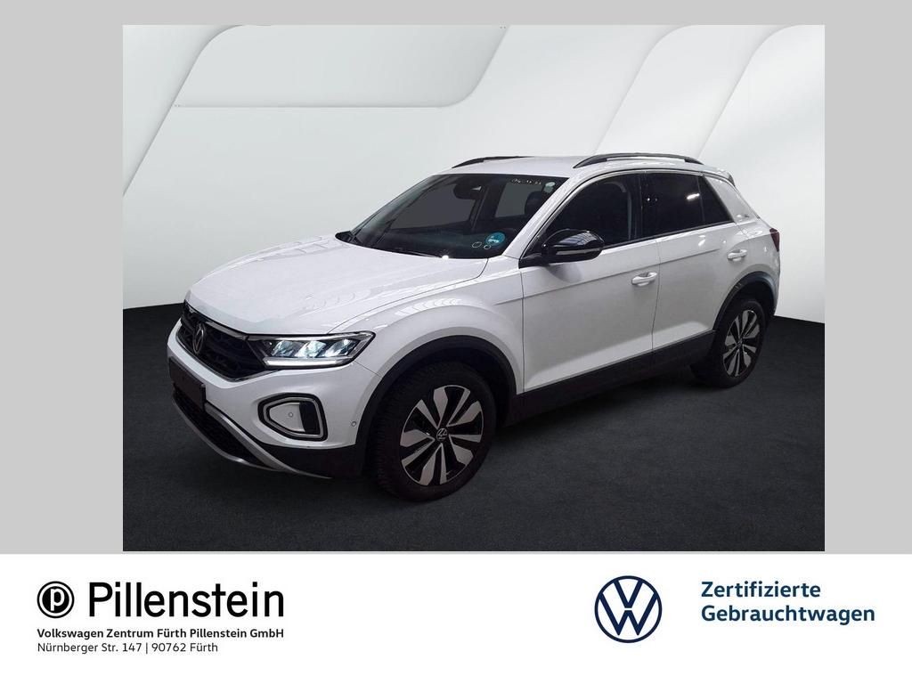 Volkswagen T-Roc 2025