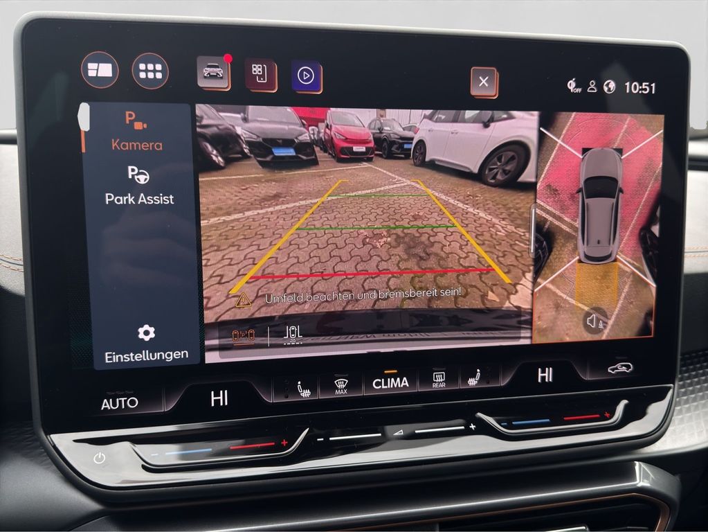 Cupra Formentor 2025