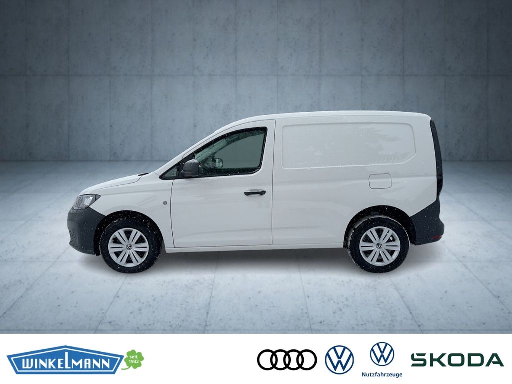 Volkswagen Caddy 2026