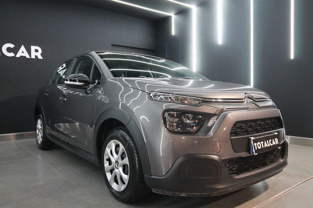 Citroën C3 2022