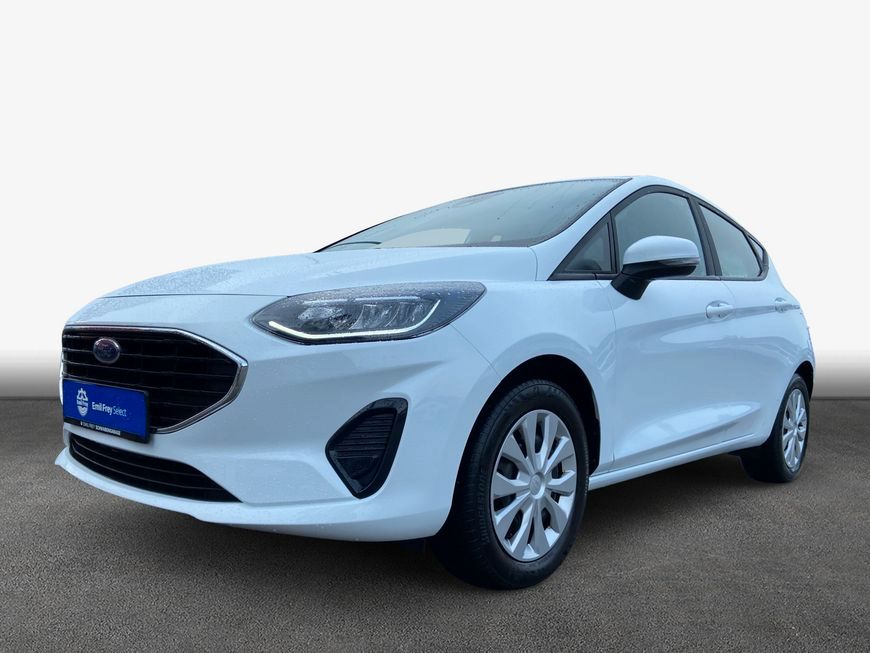 Ford Fiesta 2022