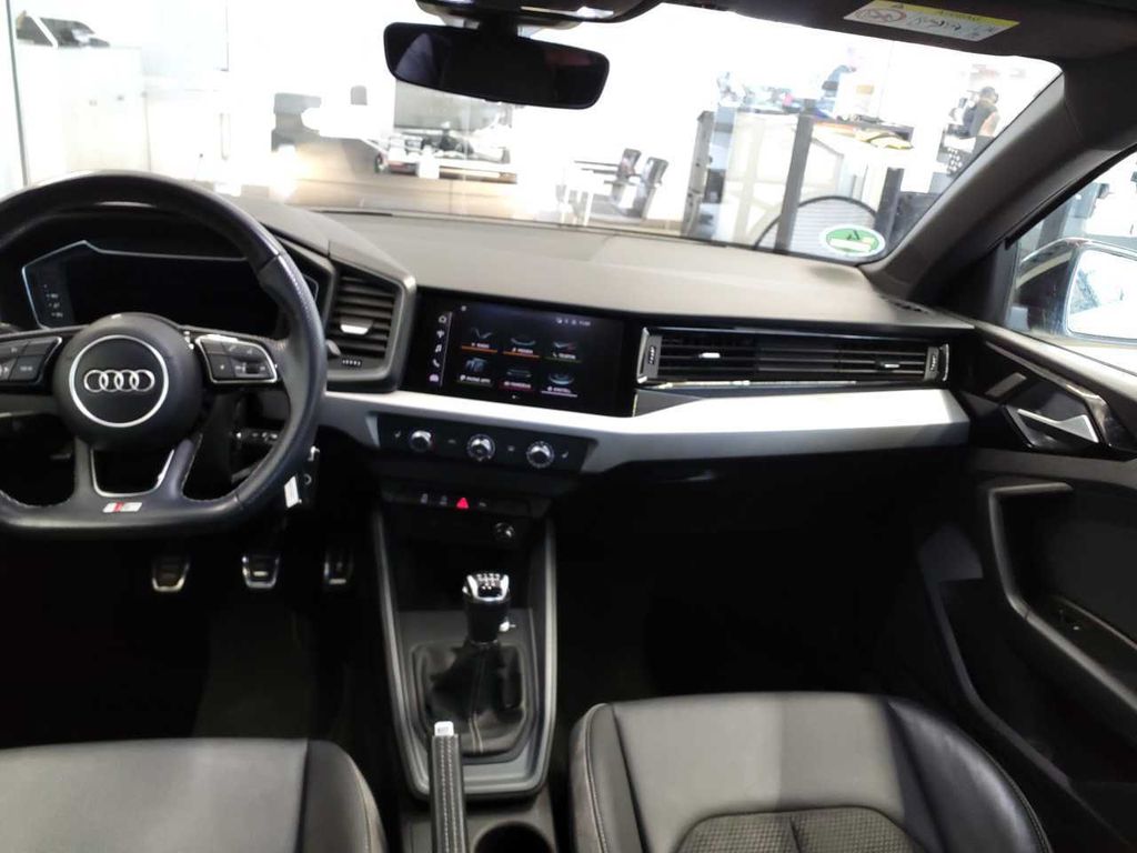 Audi A1 2021
