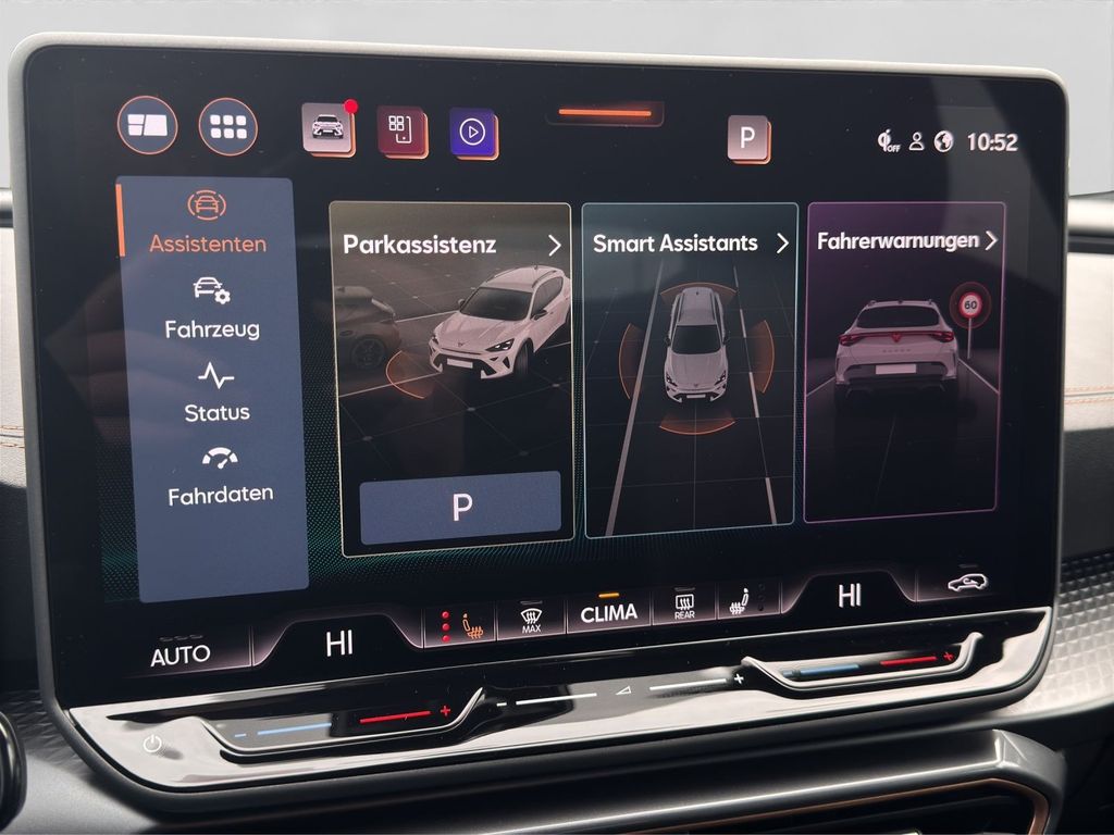 Cupra Formentor 2025