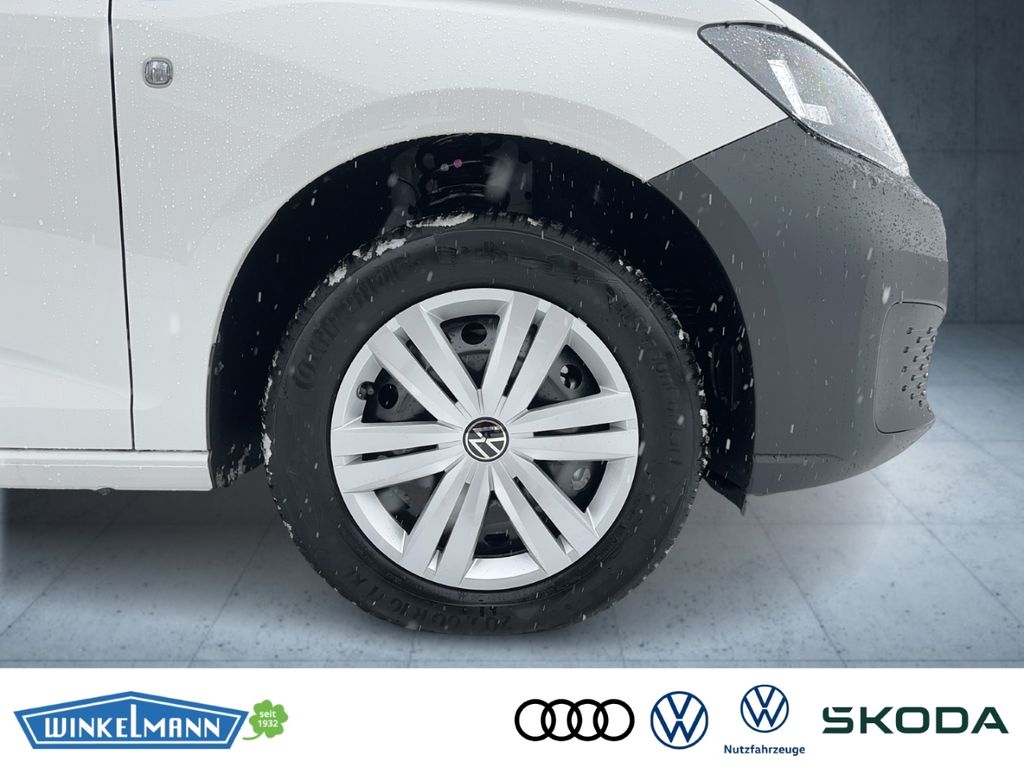 Volkswagen Caddy 2026