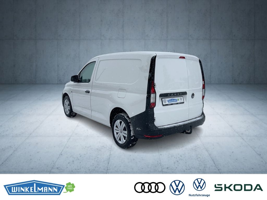 Volkswagen Caddy 2026