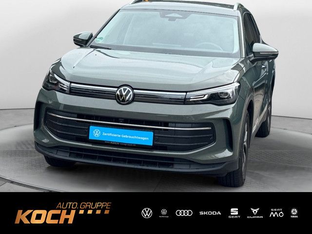 Volkswagen Tiguan 2025