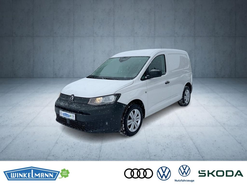 Volkswagen Caddy 2026