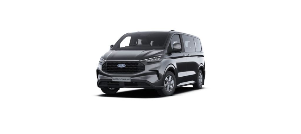 Ford Tourneo Custom 2026