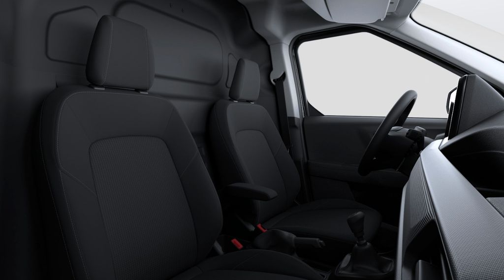 Ford Transit Courier 2026