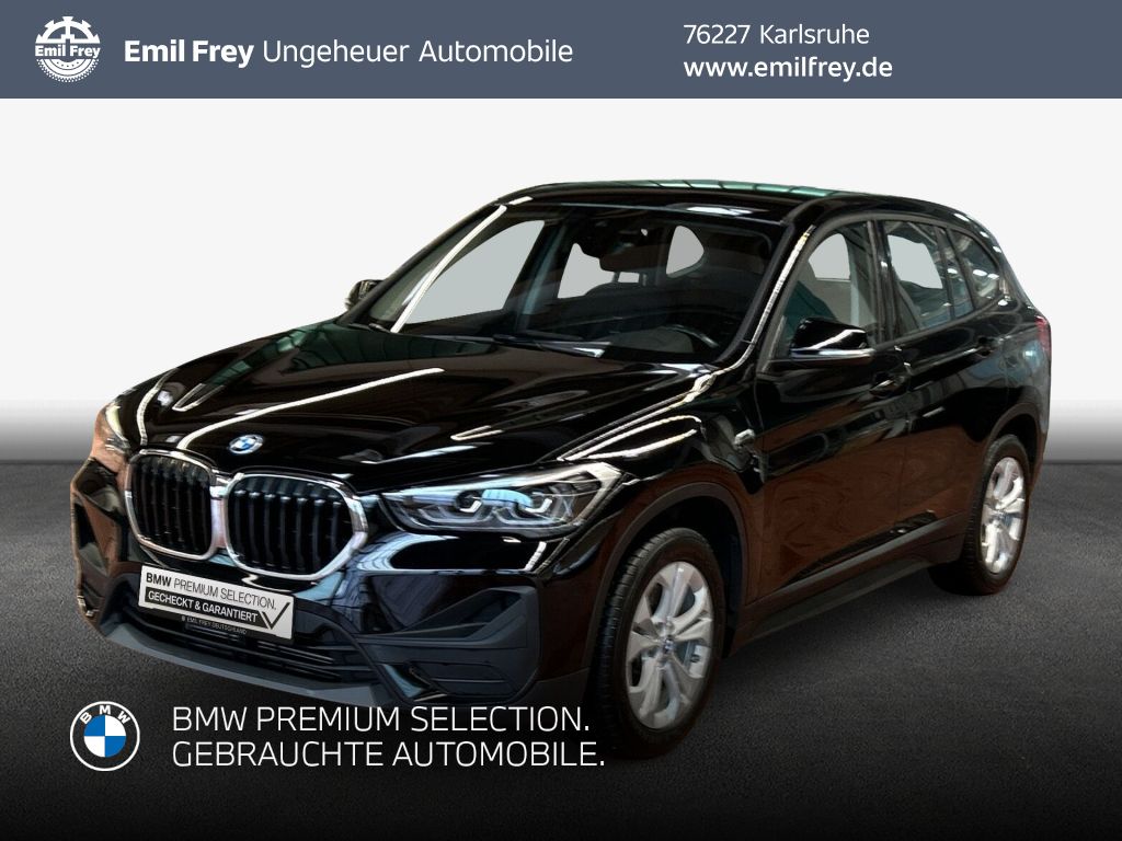 BMW X1 2022