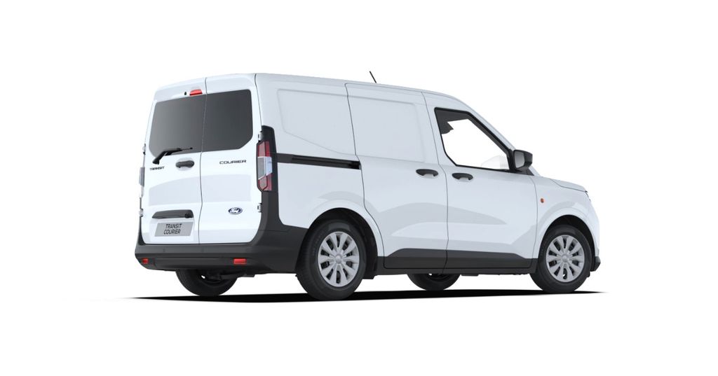 Ford Transit Courier 2026