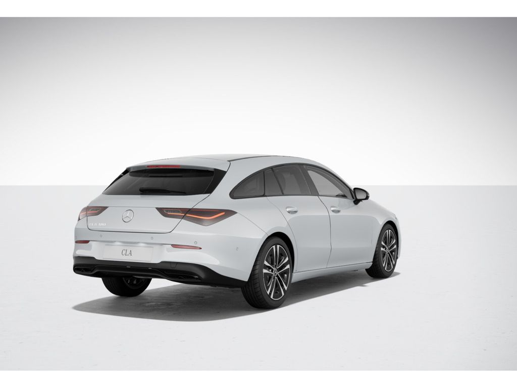 Mercedes-Benz CLA 180 Shooting Brake 2024