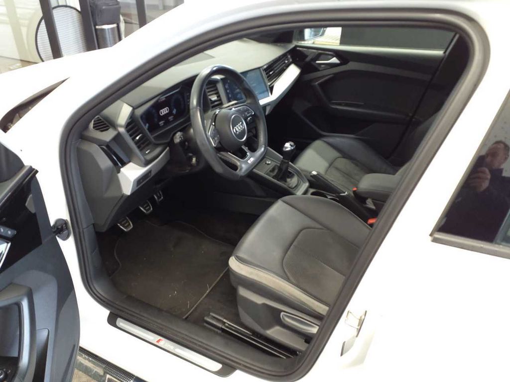 Audi A1 2021