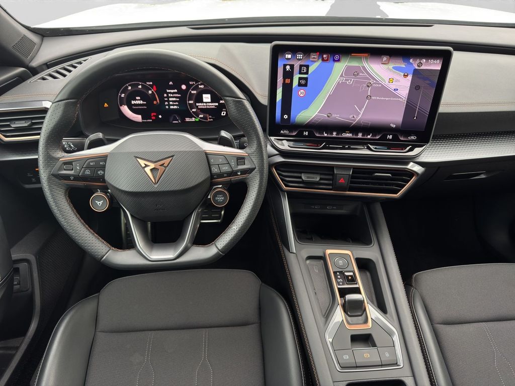Cupra Formentor 2025