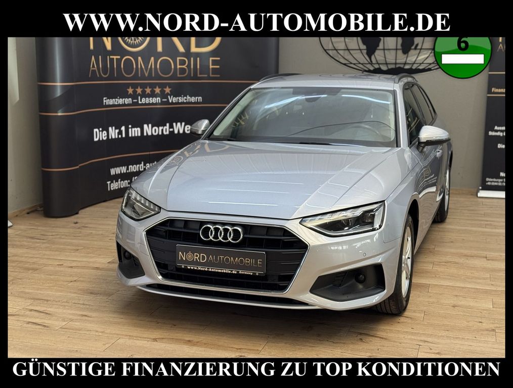 Audi A4 2021