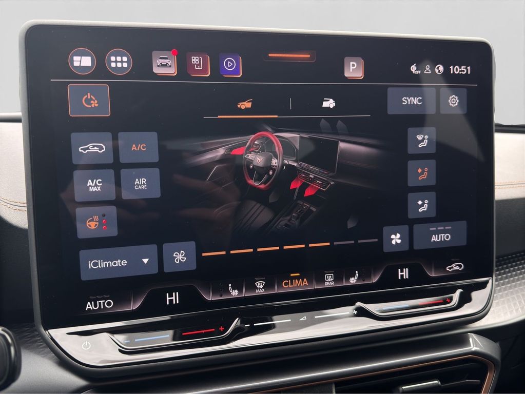 Cupra Formentor 2025