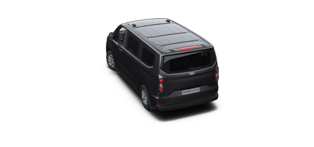 Ford Tourneo Custom 2026