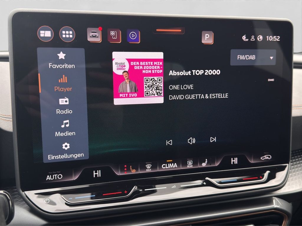 Cupra Formentor 2025