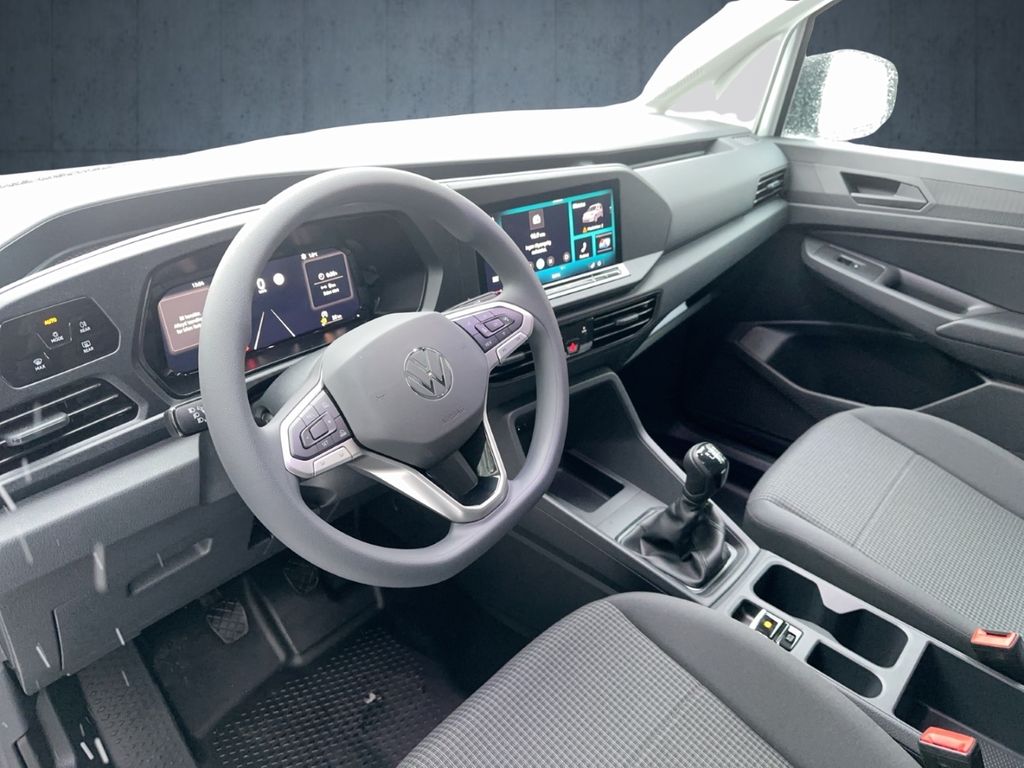 Volkswagen Caddy 2026