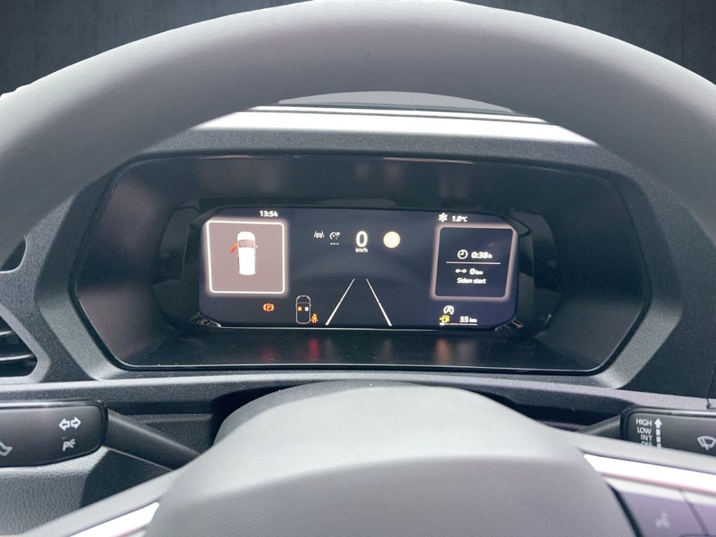 Volkswagen Caddy 2026