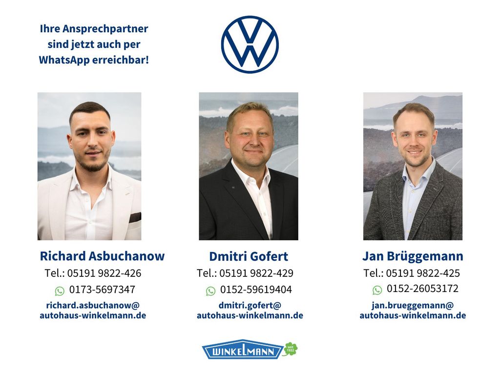 Volkswagen Caddy 2026
